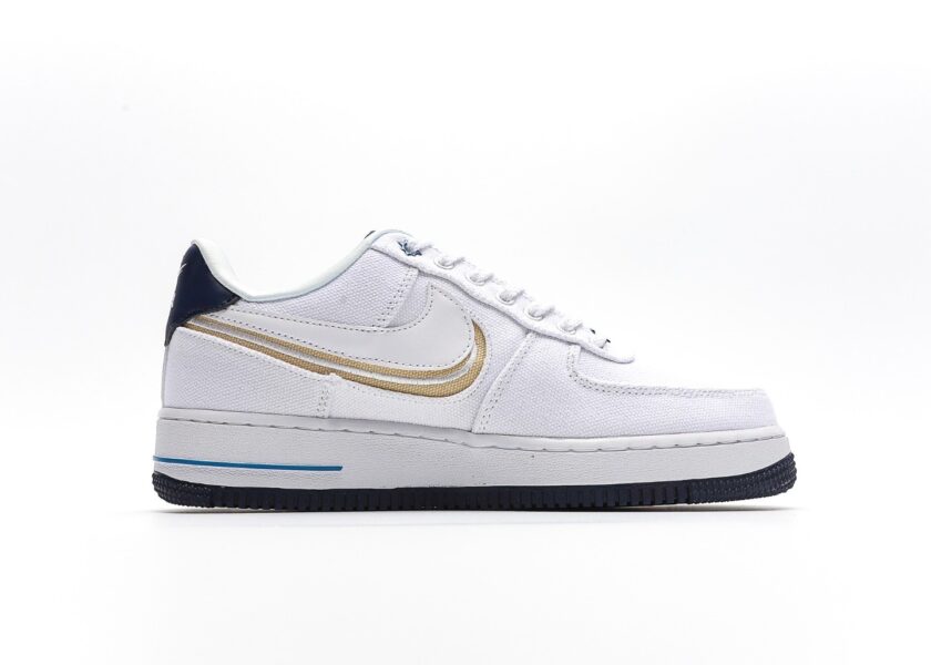 Air Force 1 Low White Blue Void - Image 2