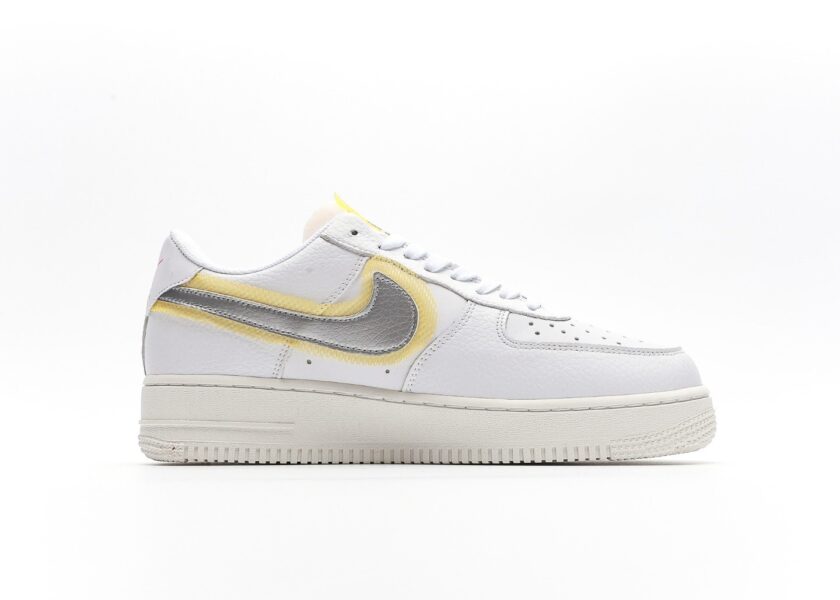 Air Force 1 Low 07 LX White Gold - Image 2