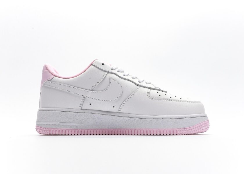 Air Force 1 Low White Iced Lilac - Image 2