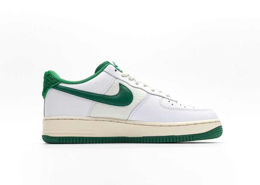 Air Force 1 '07 LV8 White Green - Image 2