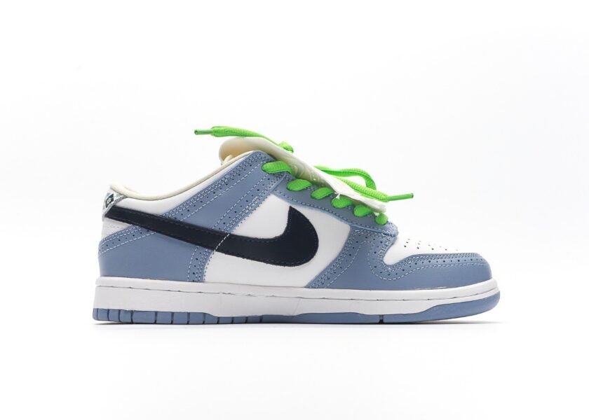 SB Dunk Low Golf Pack Blue - Image 2