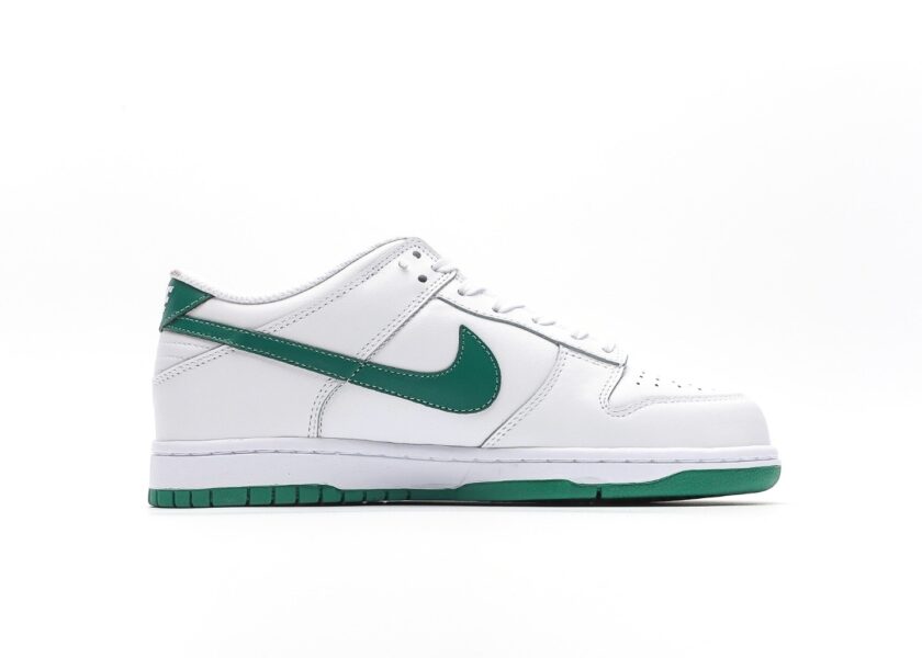 Dunk Low White Green [PK GOD] - Image 2