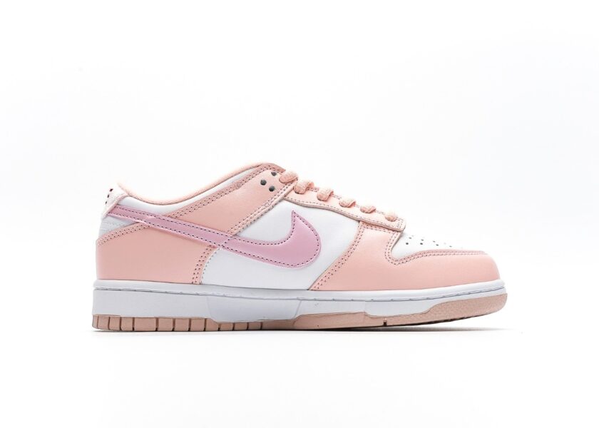 Dunk Low GS Pink Velvet [PK GOD] - Image 2