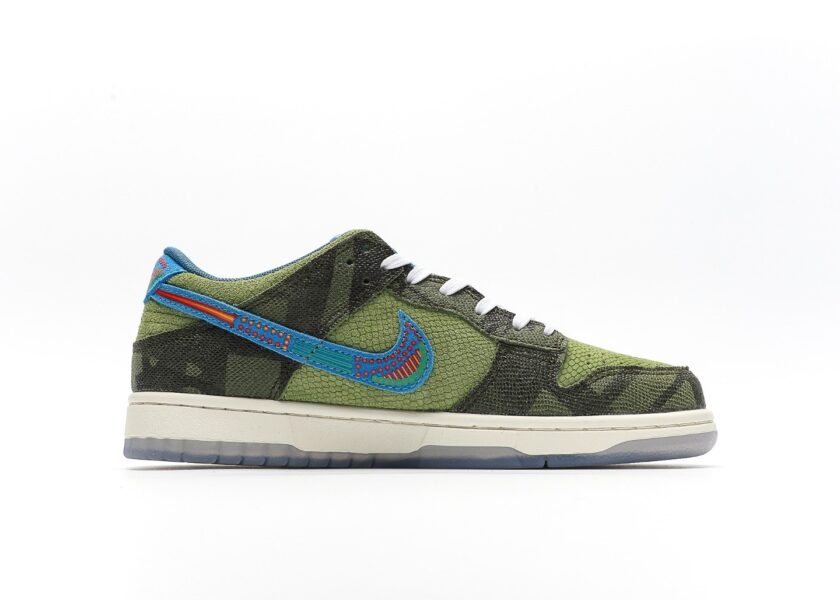 Dunk Low Siempre Familia [PK GOD] - Image 2