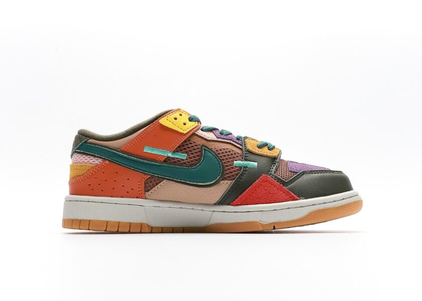 Dunk Low Scrap Archeo Brown [PK GOD] - Image 2