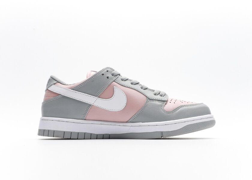 Dunk Low Pink Grey - Image 2