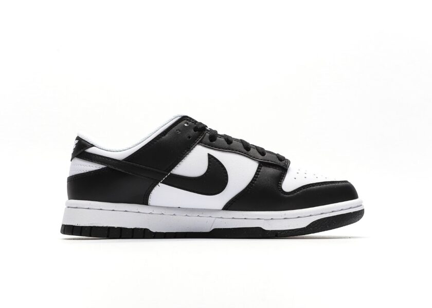 Dunk Low Next Nature White Black [PK GOD] - Image 2