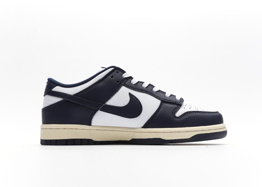 Dunk Low Vintage Navy [PK GOD] - Image 2