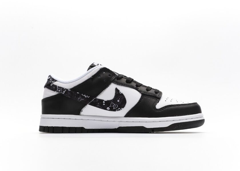 Dunk Low Black Paisley - Image 2