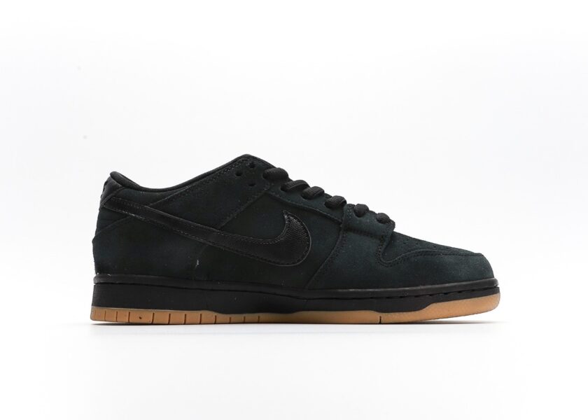 SB Dunk Low IW Black Gum [PK GOD] - Image 2