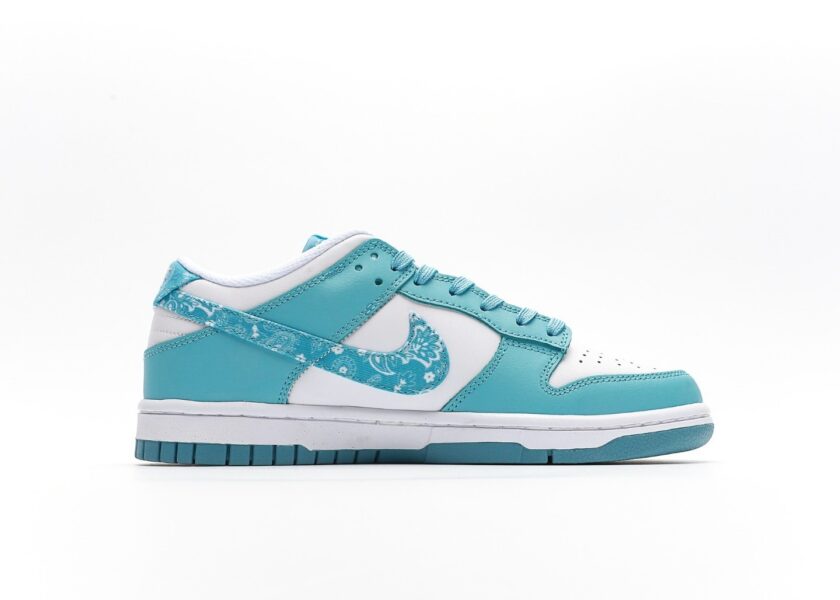 Dunk Low Blue Paisley - Image 2