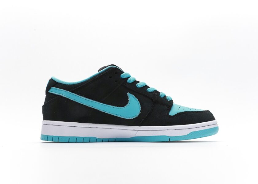 Dunk SB Low Clear Jade [PK GOD] - Image 2