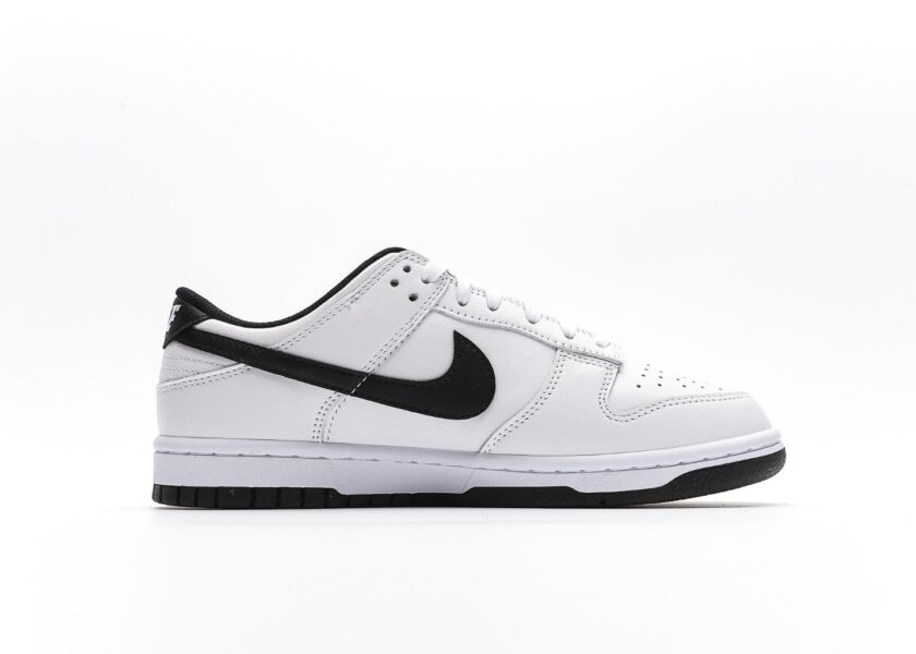 Dunk Low White Black [PK GOD] - Image 2