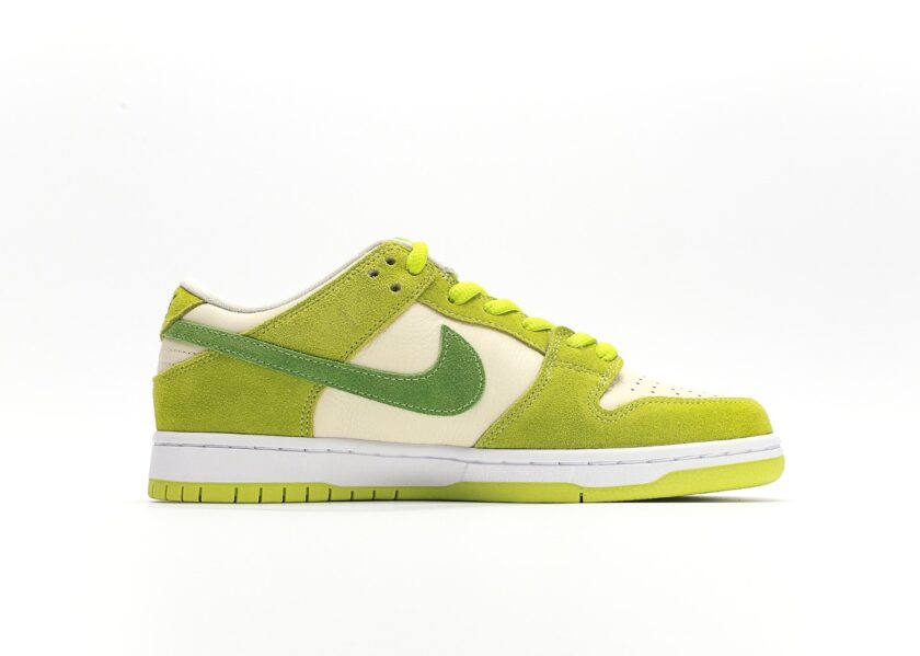 SB Dunk Low Green Apple [PK GOD] - Image 2