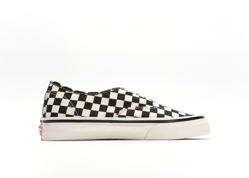 Authentic 44 DX Anaheim Factory Checkerboard - Image 2