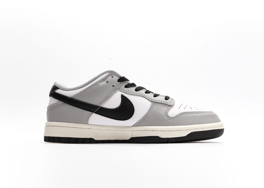 Dunk Low Light Smoke Grey - Image 2