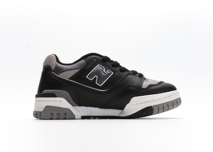 New Balance 550 Black Marblehead - Image 2