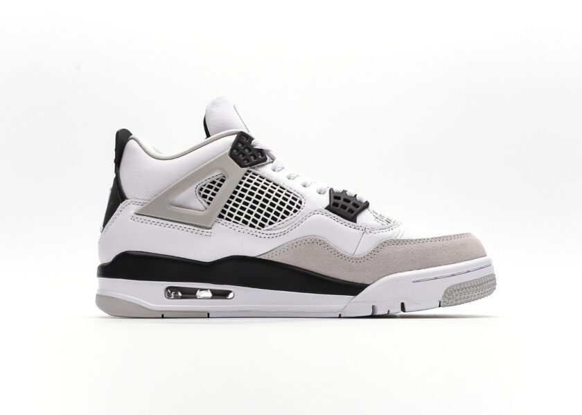 Air Jordan 4 Military Black [PK GOD] - Image 2