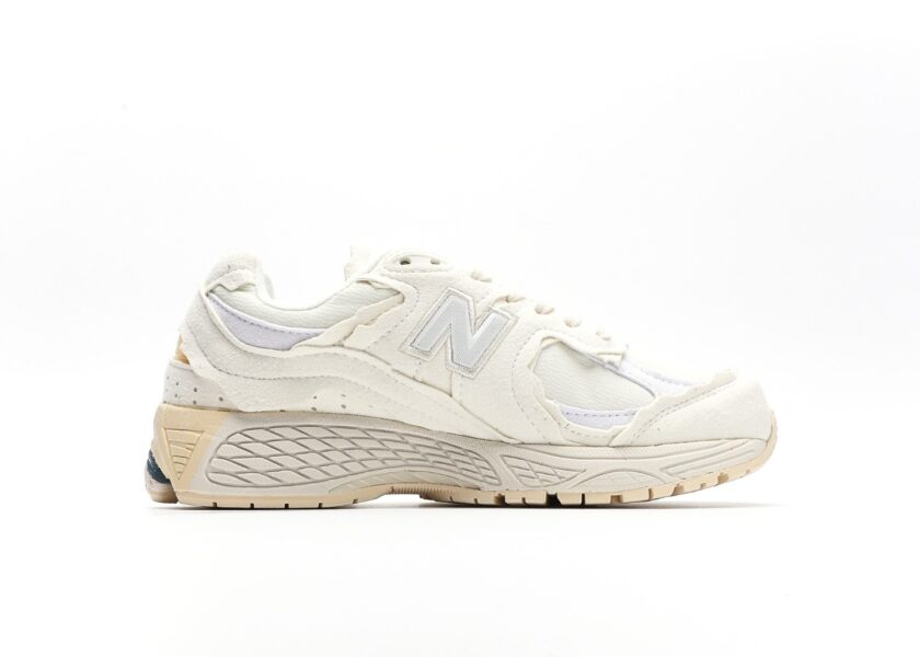 New Balance 2002R Protection Pack Sea Salt - Image 2