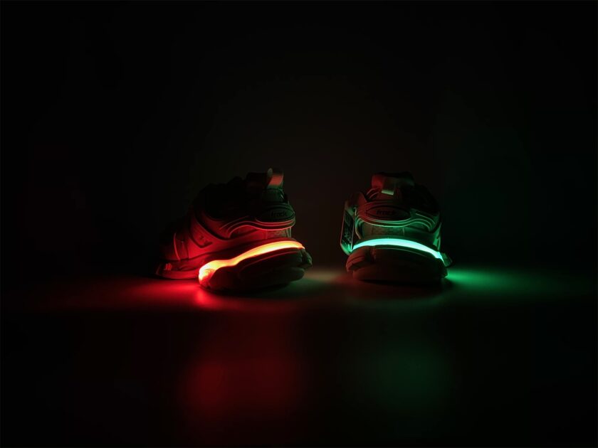 Track 3.0 LED Sneaker - Image 3