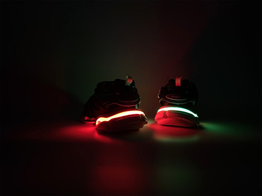 Track 3.0 LED Sneaker - Image 3