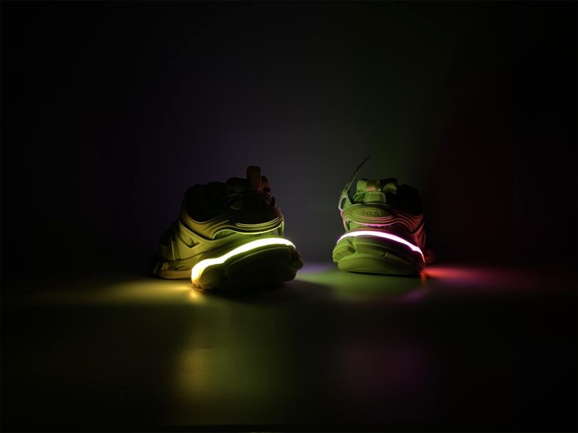 Track 3.0 LED Sneaker - Image 3