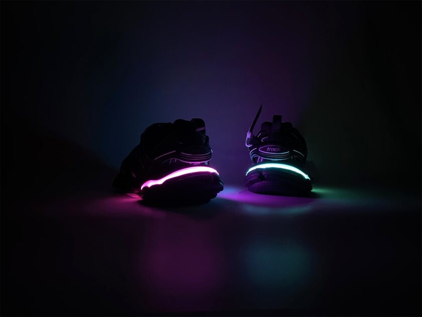 Track 3.0 LED Sneaker - Image 3