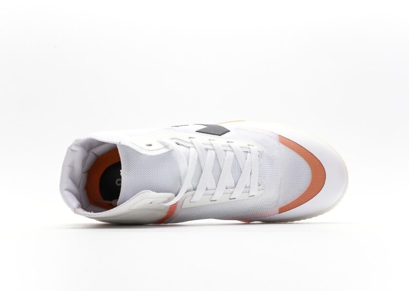 All Star Pro BB White Black Orange - Image 3