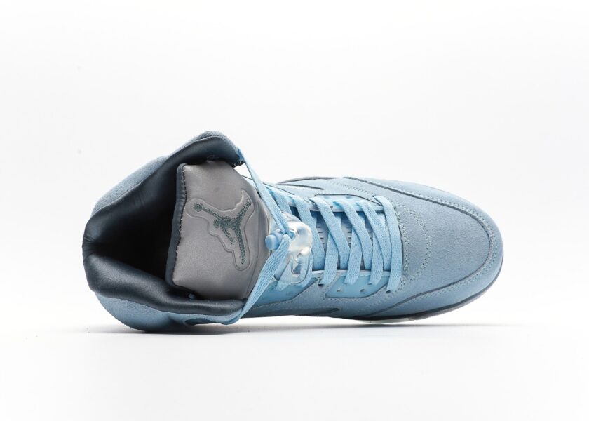 Air Jordan 5 Blue Bird Holiday - Image 3