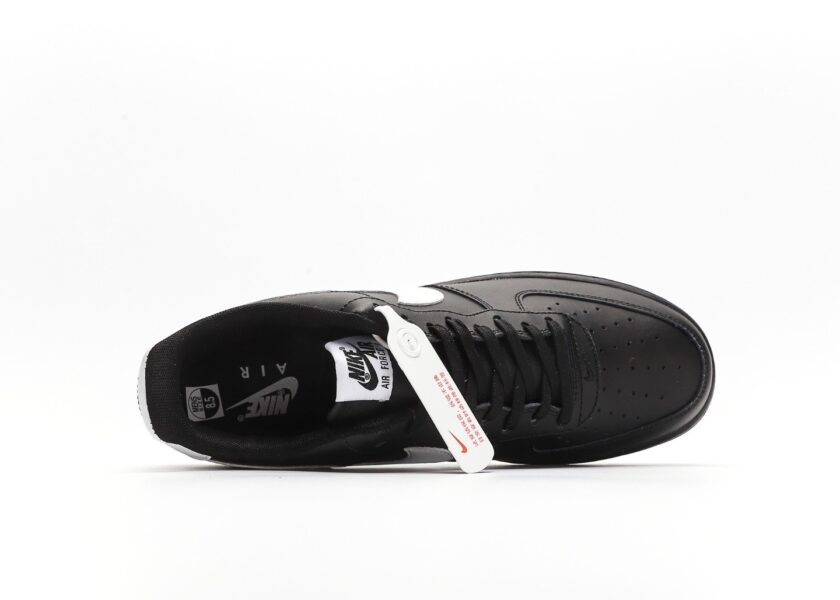 Air Force 1 Low Black White - Image 3