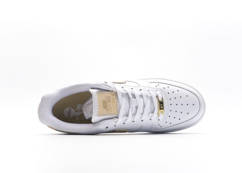 Air Force 1 Low '07 Essential White Beige - Image 3