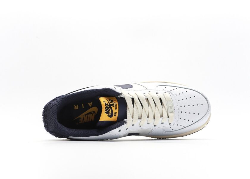 Air Force 1 '07 LV8 Midnight Navy - Image 3