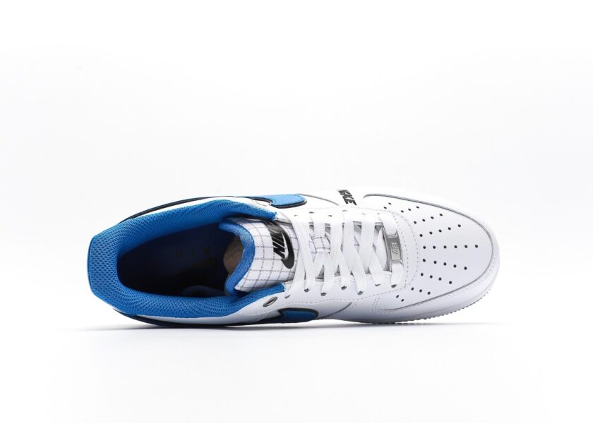 Air Force 1 Low White Royal - Image 3