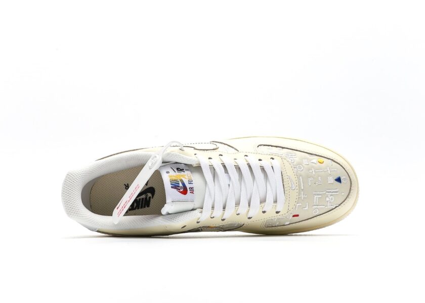 Air Force 1 Low Hangeul Day - Image 3