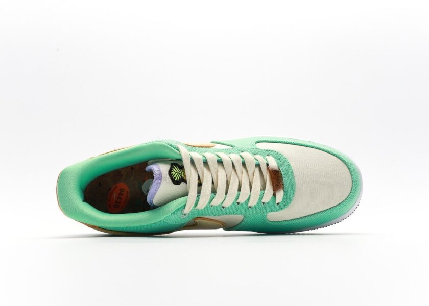 Air Force 1 Pineapple Green Glow - Image 3