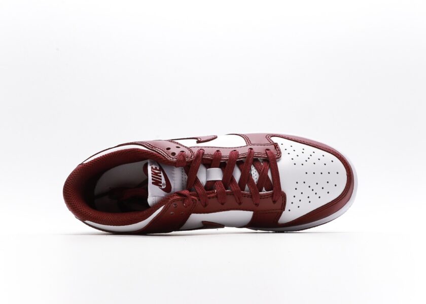 Dunk Low Bordeaux Dark Beetroot [PK GOD] - Image 3