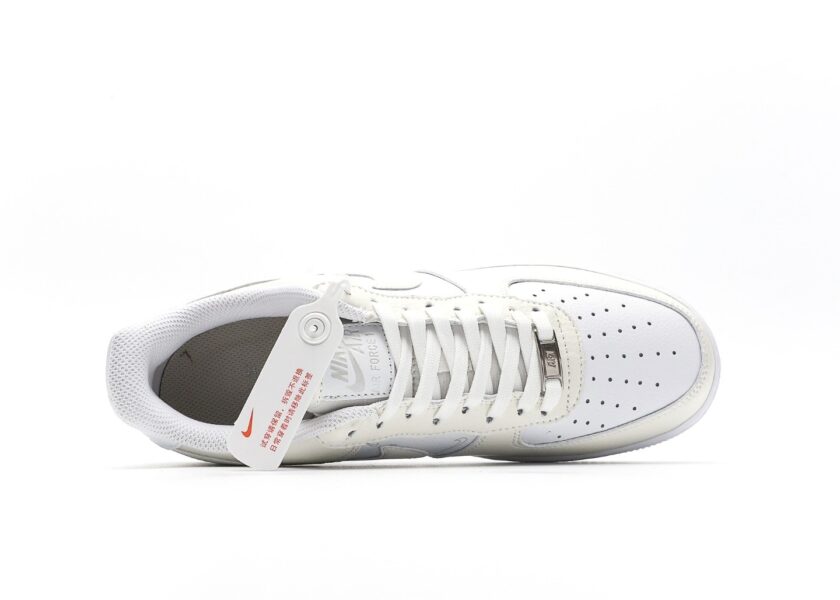 Air Force 1 Low White Sail Grey - Image 3