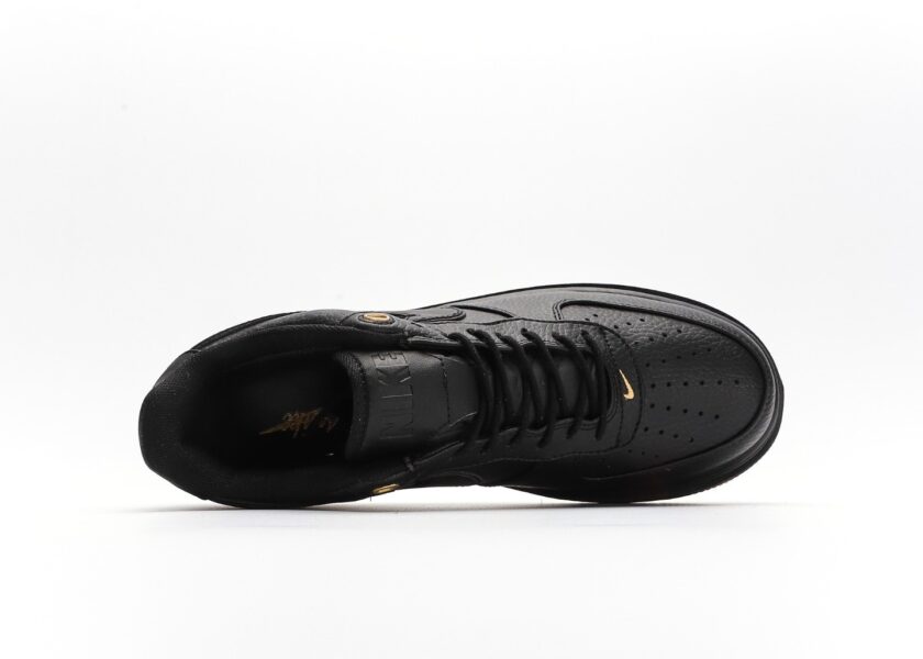 Air Force 1 Luxe Black Gum - Image 3