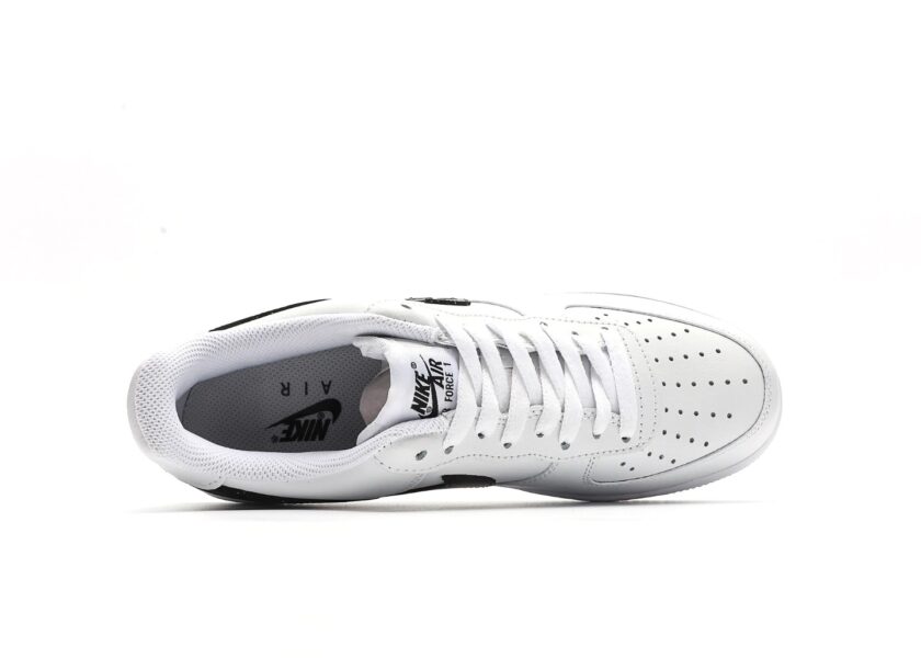 Air Force 1 Low FM White Black - Image 3