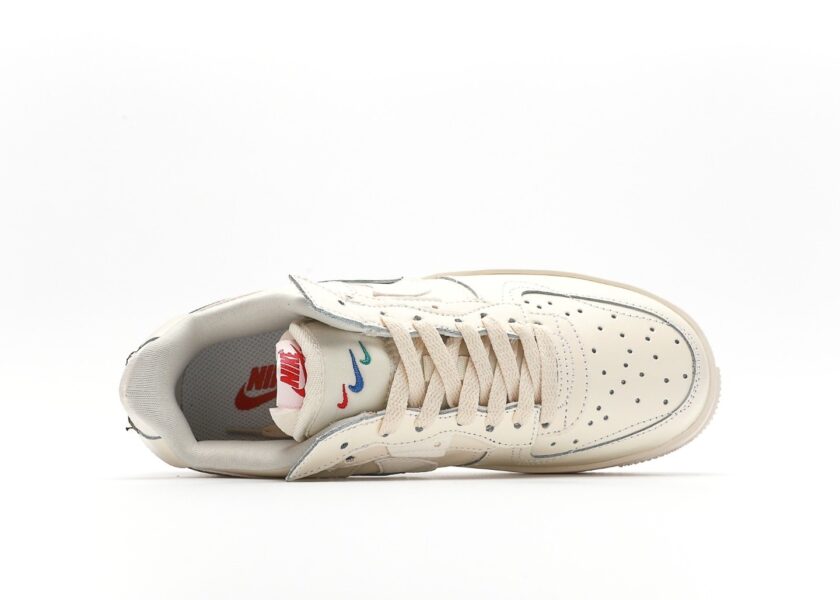 Air Force 1 Fontanka Pearl White - Image 3