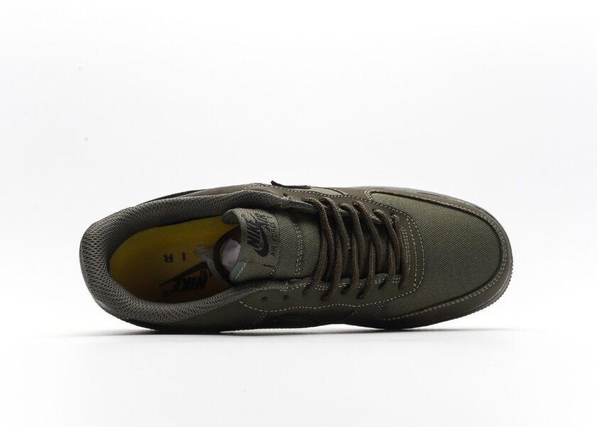 Air Force 1 Cordura Cargo Khaki - Image 3