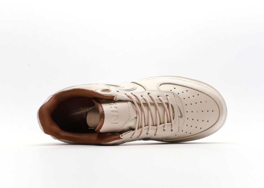 Air Force 1 Luxe Pecan - Image 3