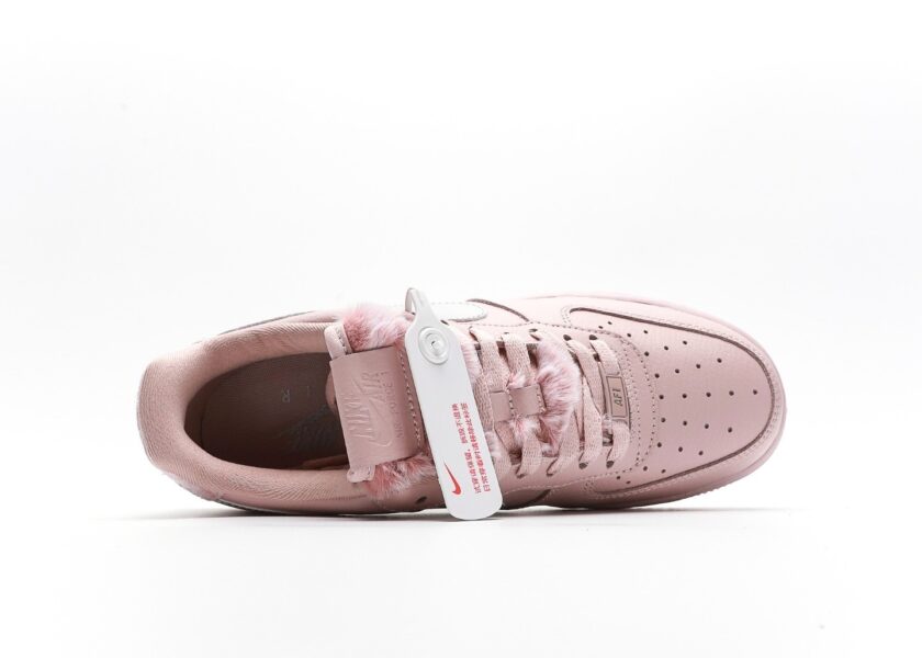 Air Force 1 Low Pink Fur - Image 3