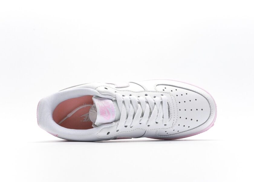 Air Forece 1 Low White Pink Foam - Image 3