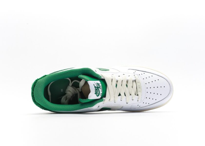 Air Force 1 '07 LV8 White Green - Image 3