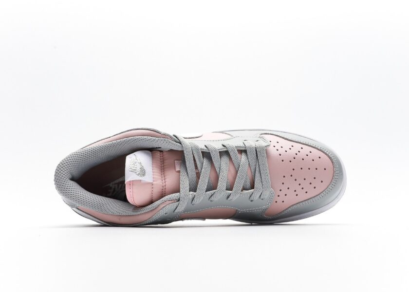 Dunk Low Pink Grey - Image 3