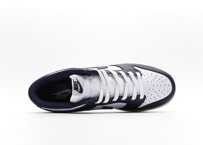 Dunk Low Vintage Navy [PK GOD] - Image 3