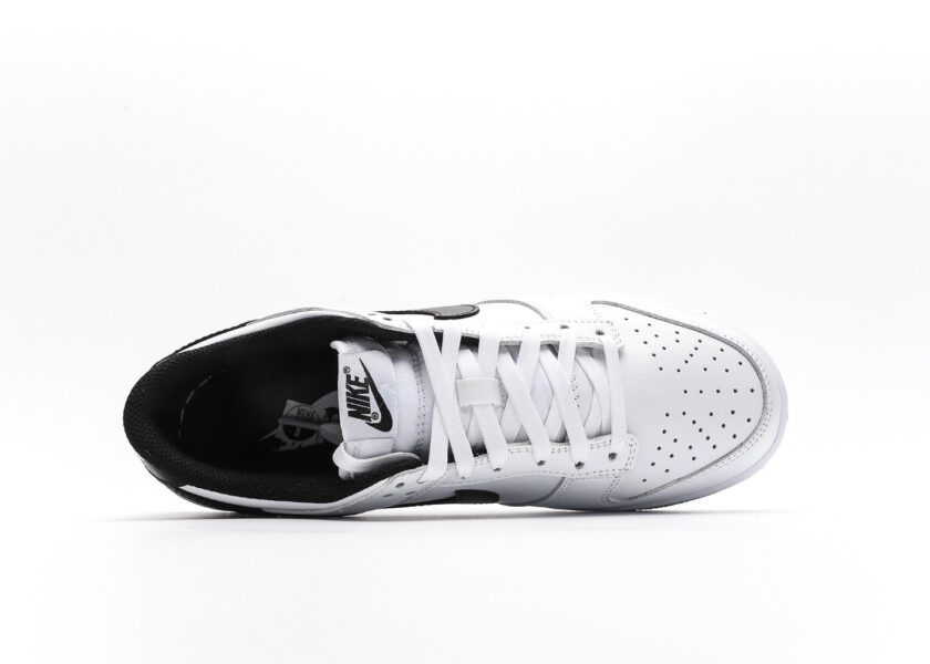 Dunk Low White Black [PK GOD] - Image 3