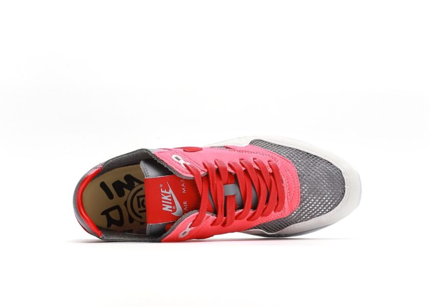 CLOT x Air Max 1 K.O.D. Solar Red  [PK GOD] - Image 3