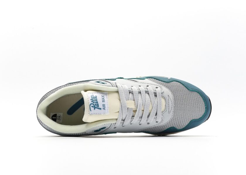 Patta x Air Max 1 Noise Aqua - Image 3